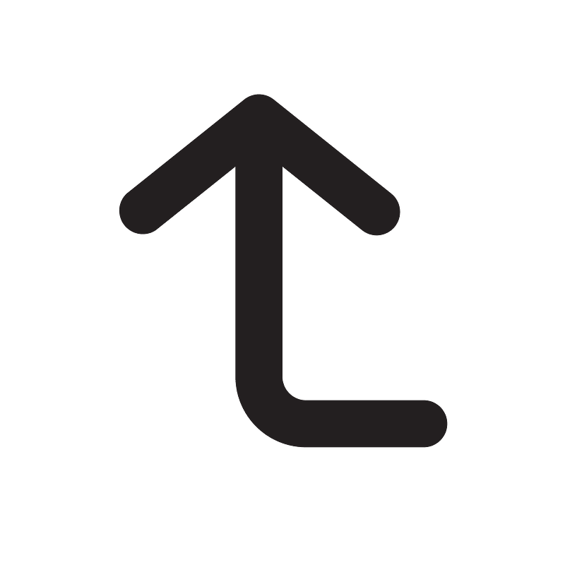 Corner-left-up