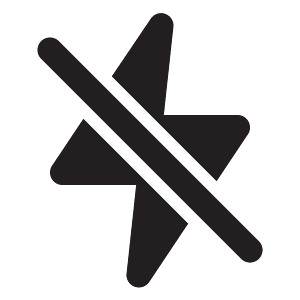 Flash-off