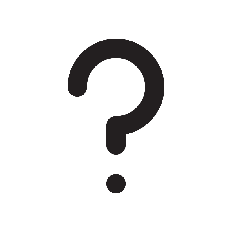 Question-mark