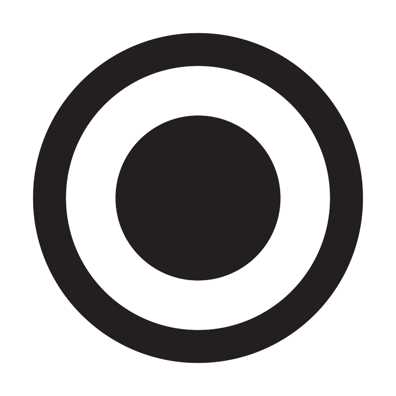 Radio-button-on