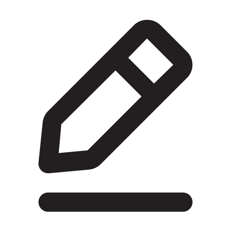 Edit-2-outline