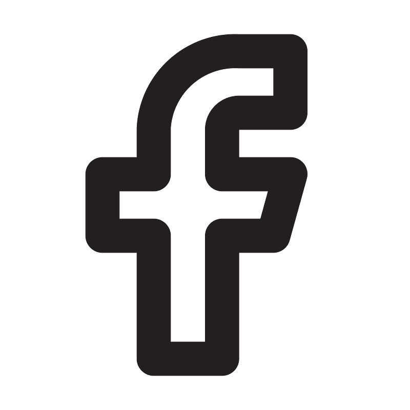 Facebook-outline