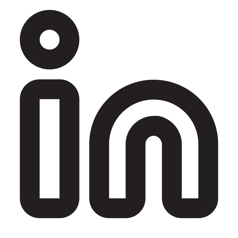 Linkedin-outline