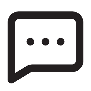 Message-square-outline