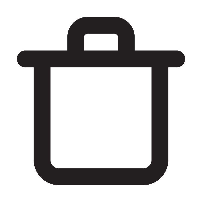 Trash-outline