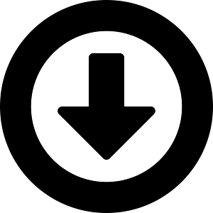 Arrow-circle-o-down