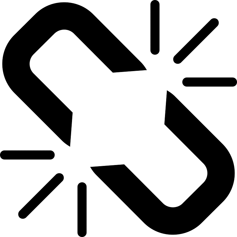 Chain-broken