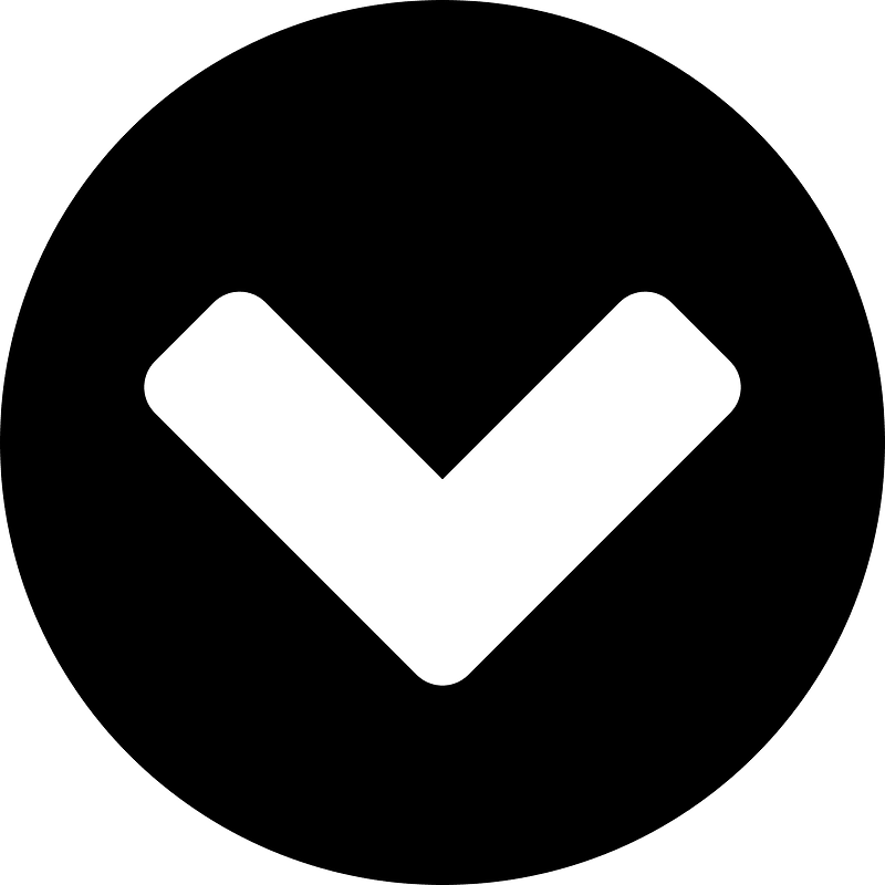 Chevron-circle-down