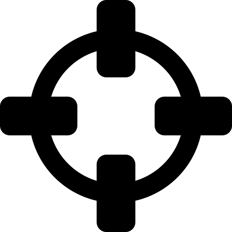 Crosshairs