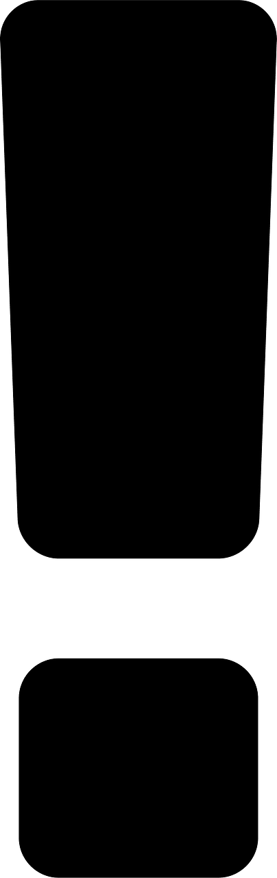 Exclamation
