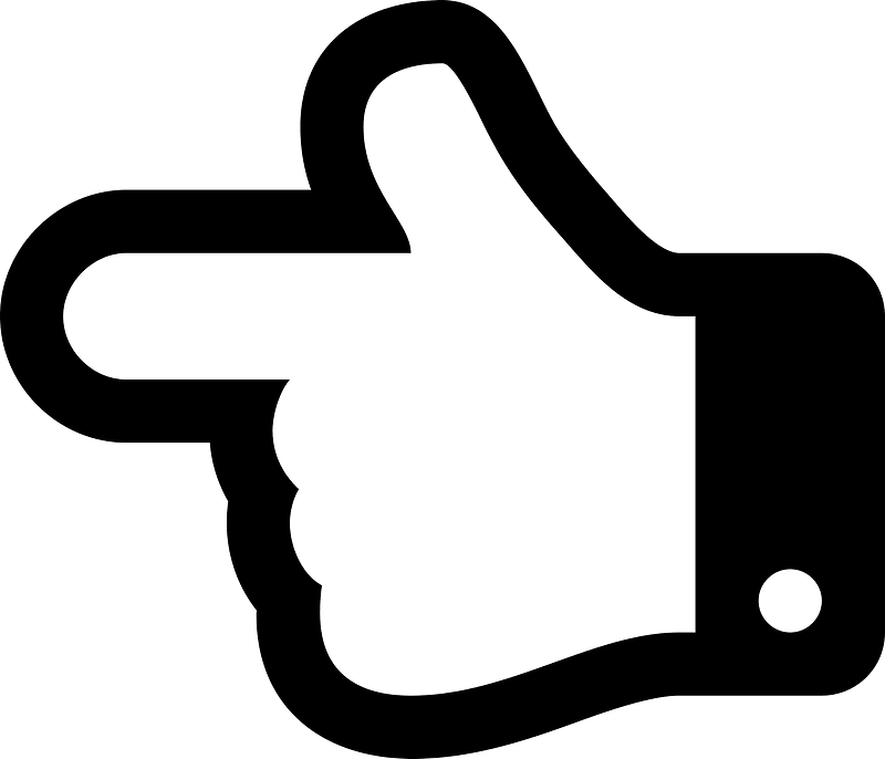 Hand-o-left