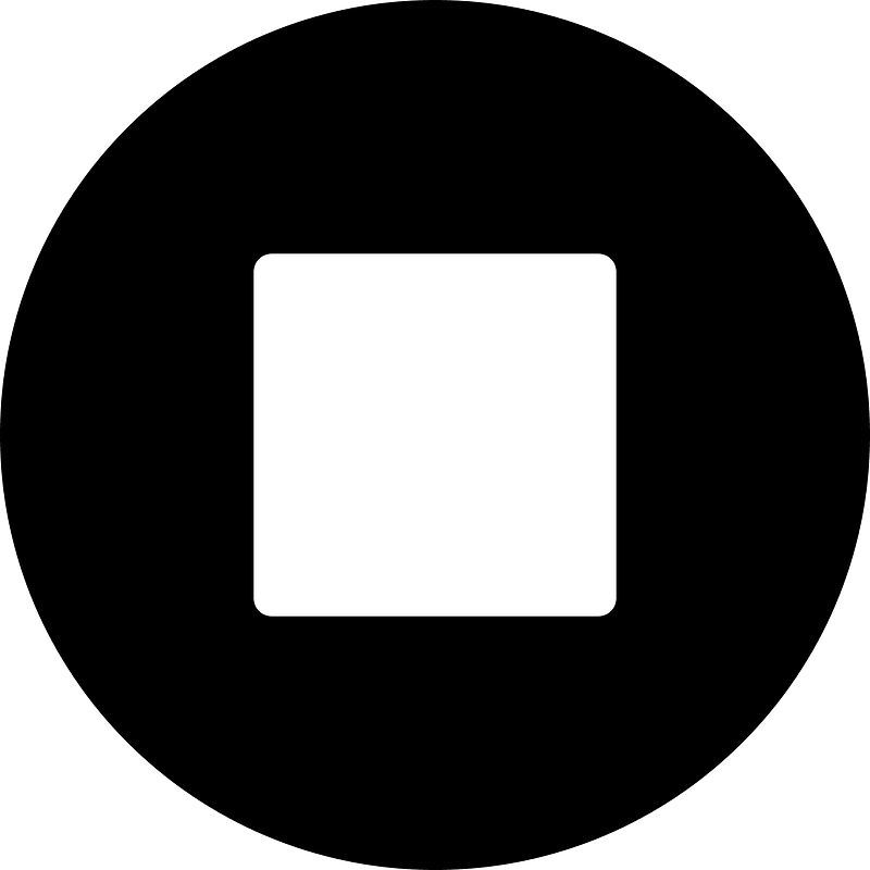 Stop-circle