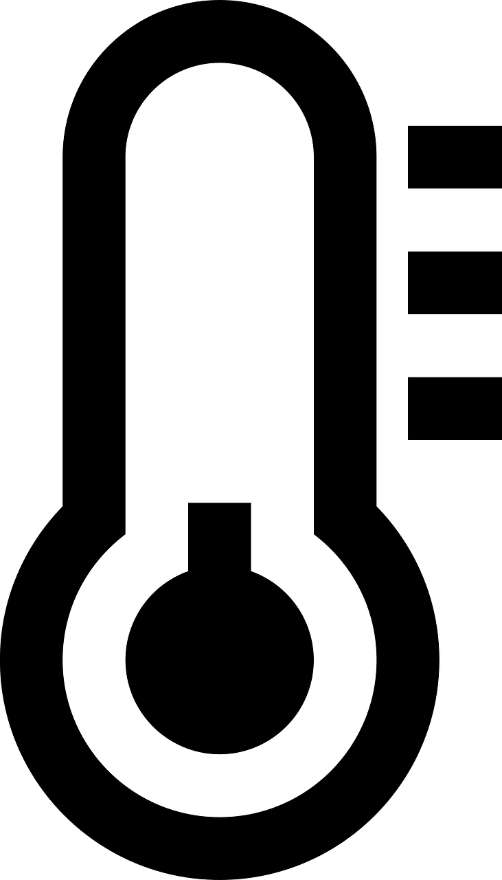 Thermometer-quarter