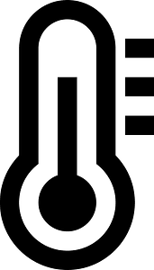 Thermometer-three-quarters