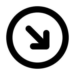 Arrow-circle-right-down