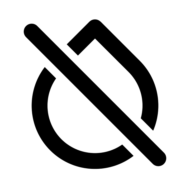 Droplet-off