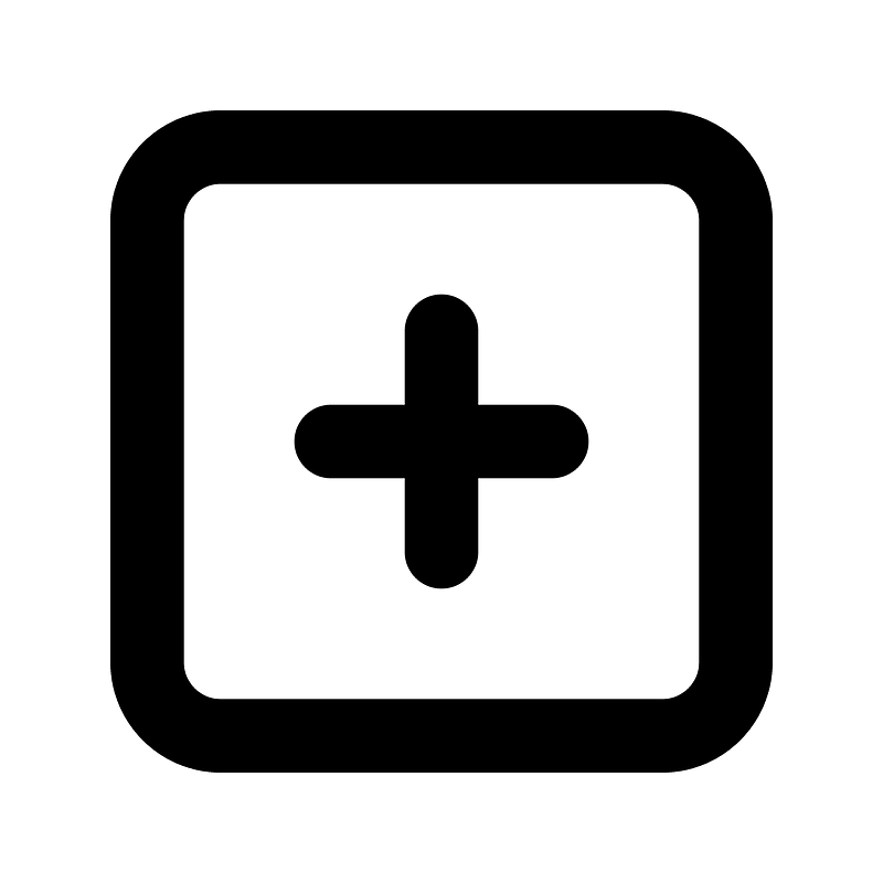 Plus-square