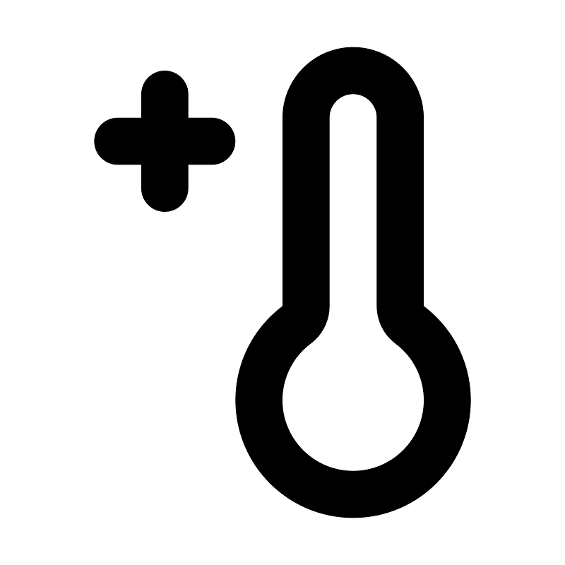 Thermometer-plus