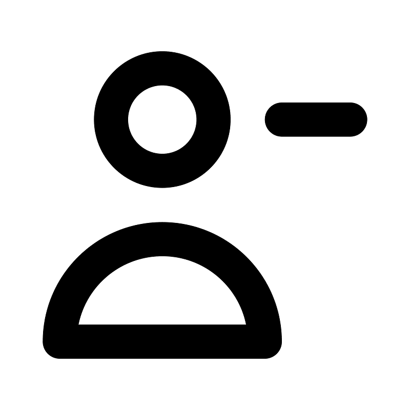 User-minus