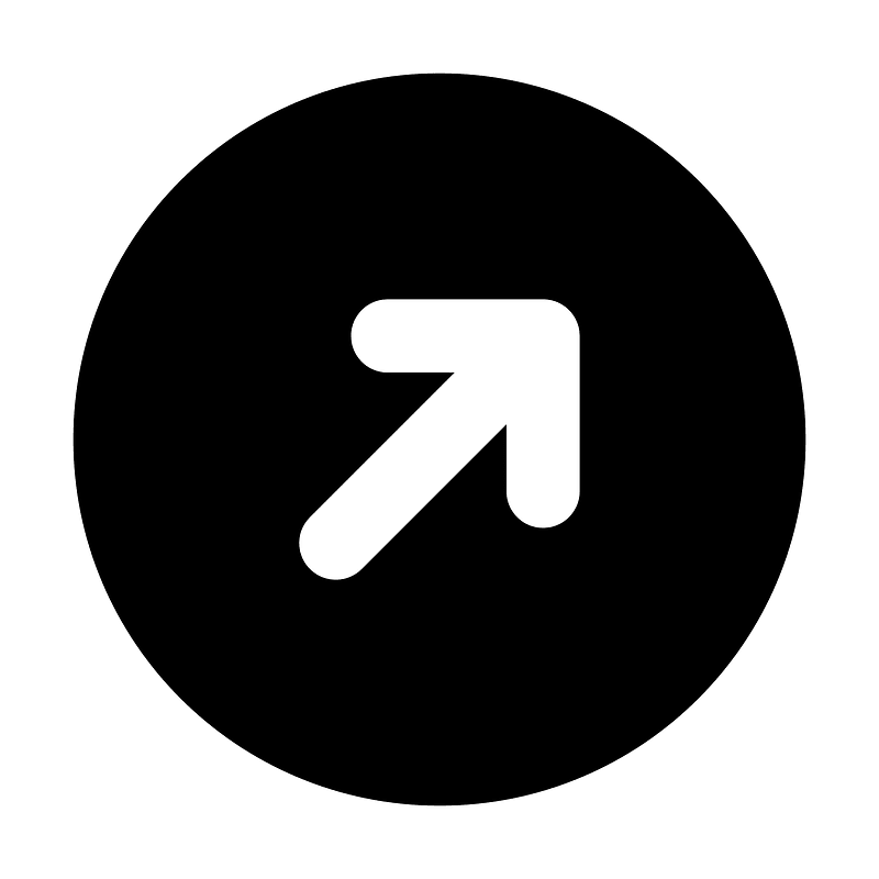 Arrow-circle-right-up