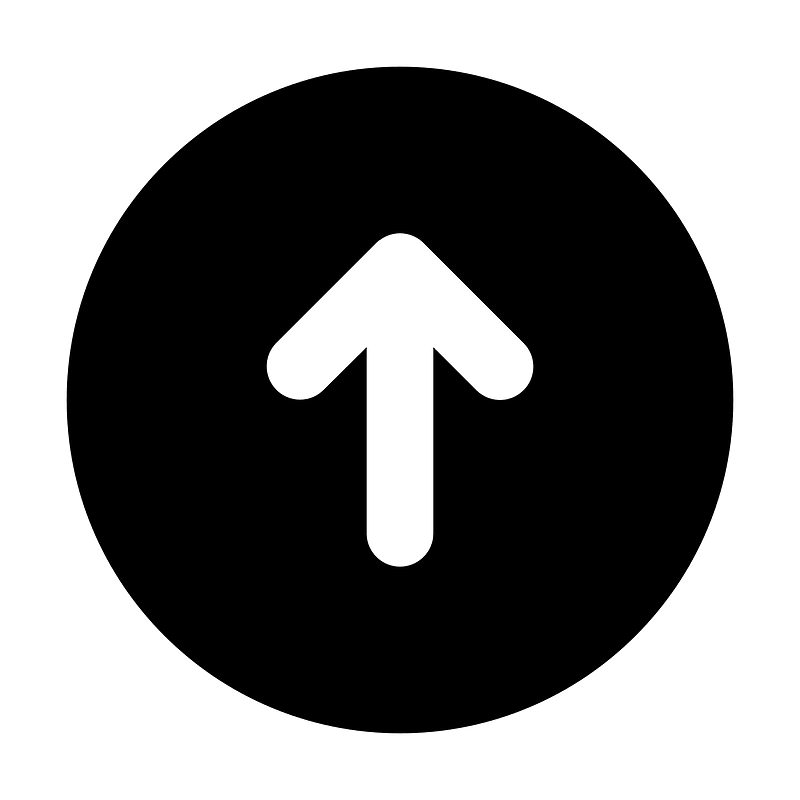 Arrow-circle-up