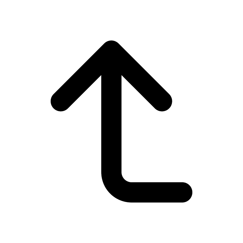 Corner-left-up