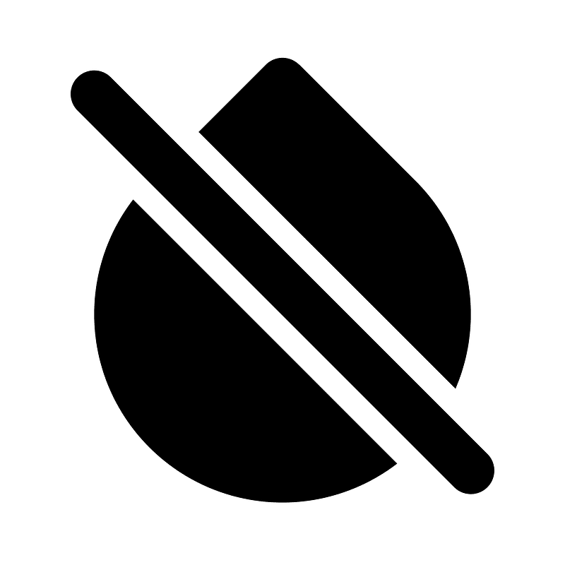 Droplet-off