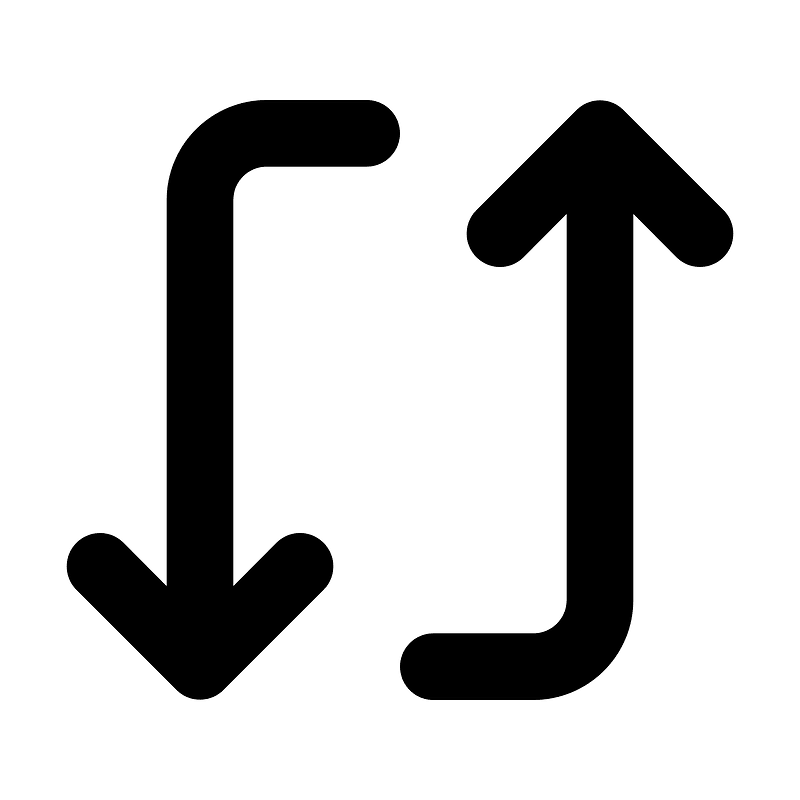 Flip-vertical