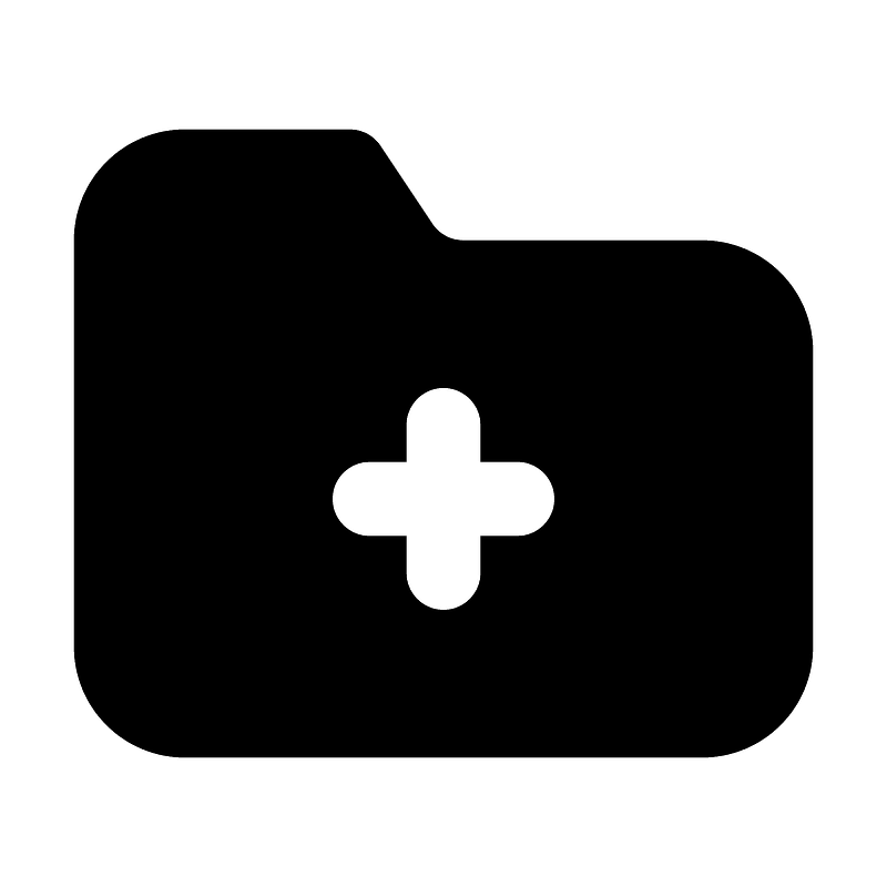 Folder-plus