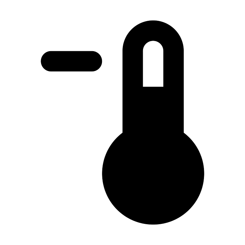 Thermometer-minus