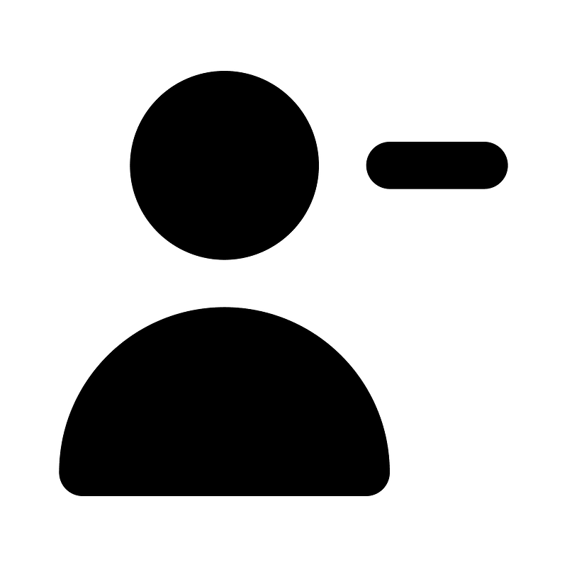 User-minus