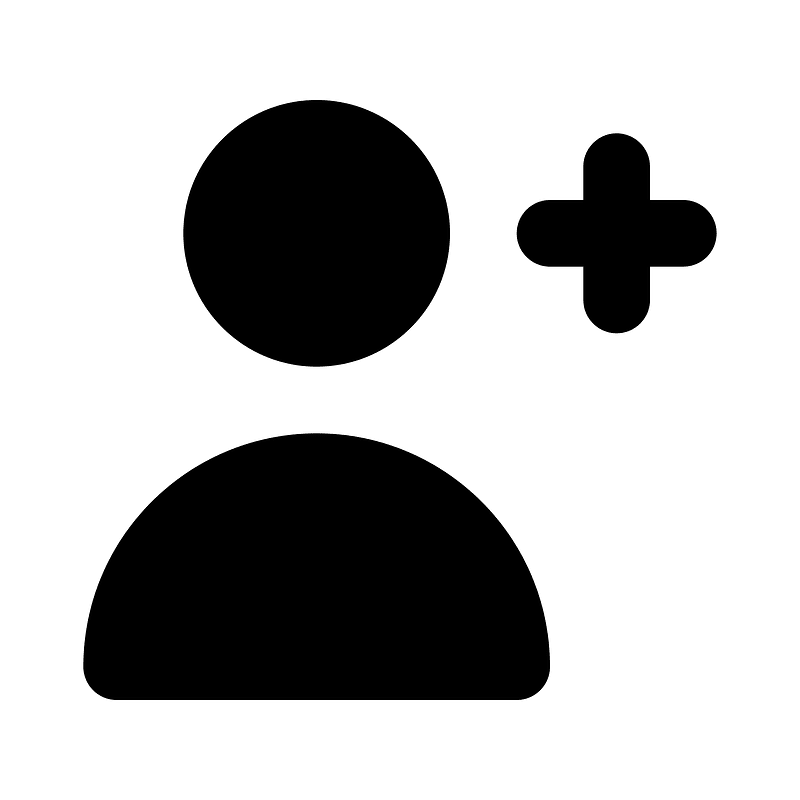User-plus