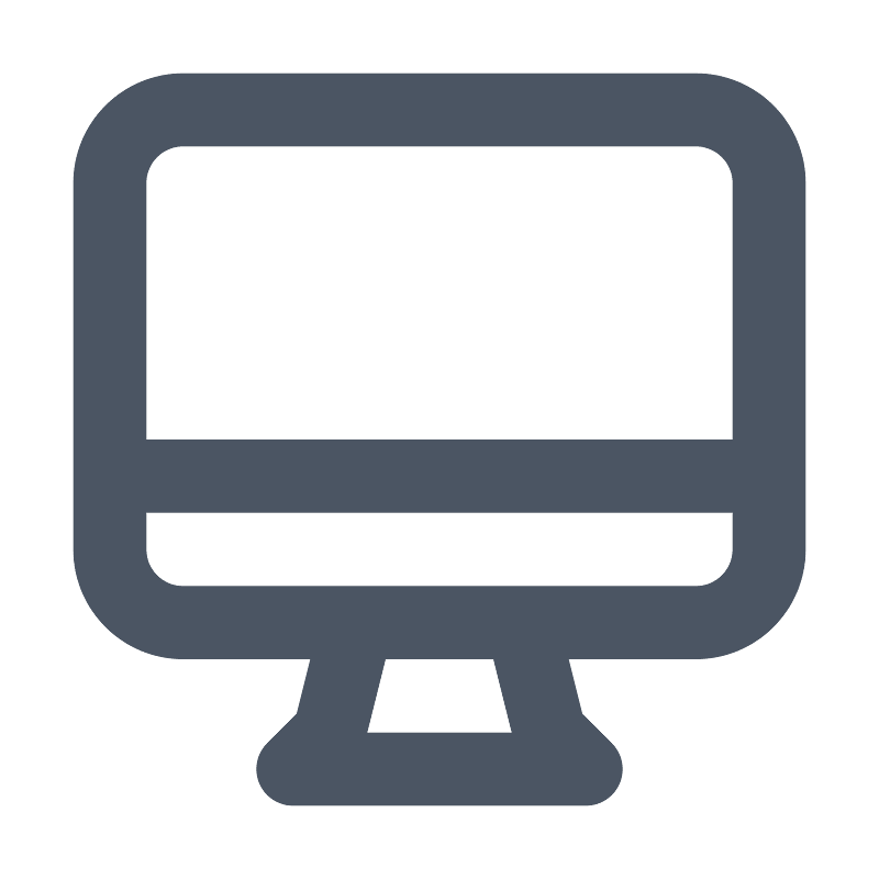 Desktop-computer
