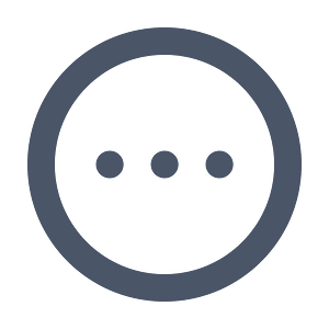 Dots-circle-horizontal
