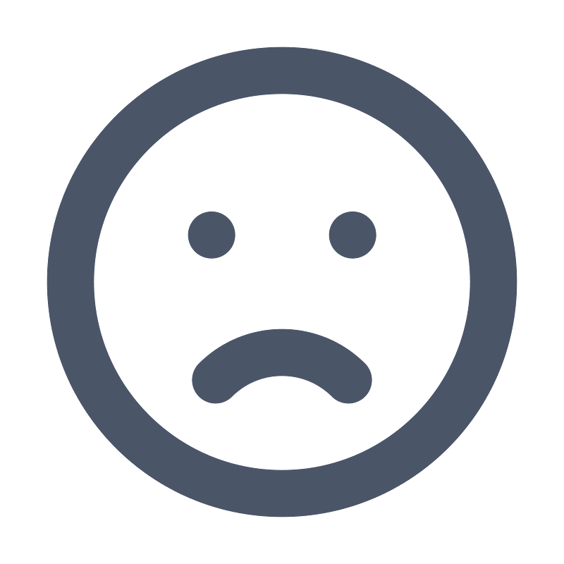 Emoji-sad