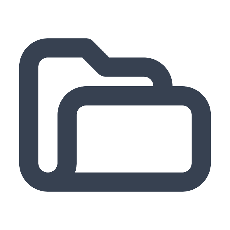 Folder-open