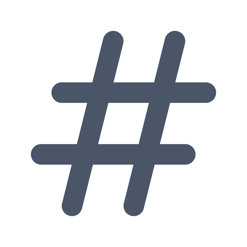 Hashtag