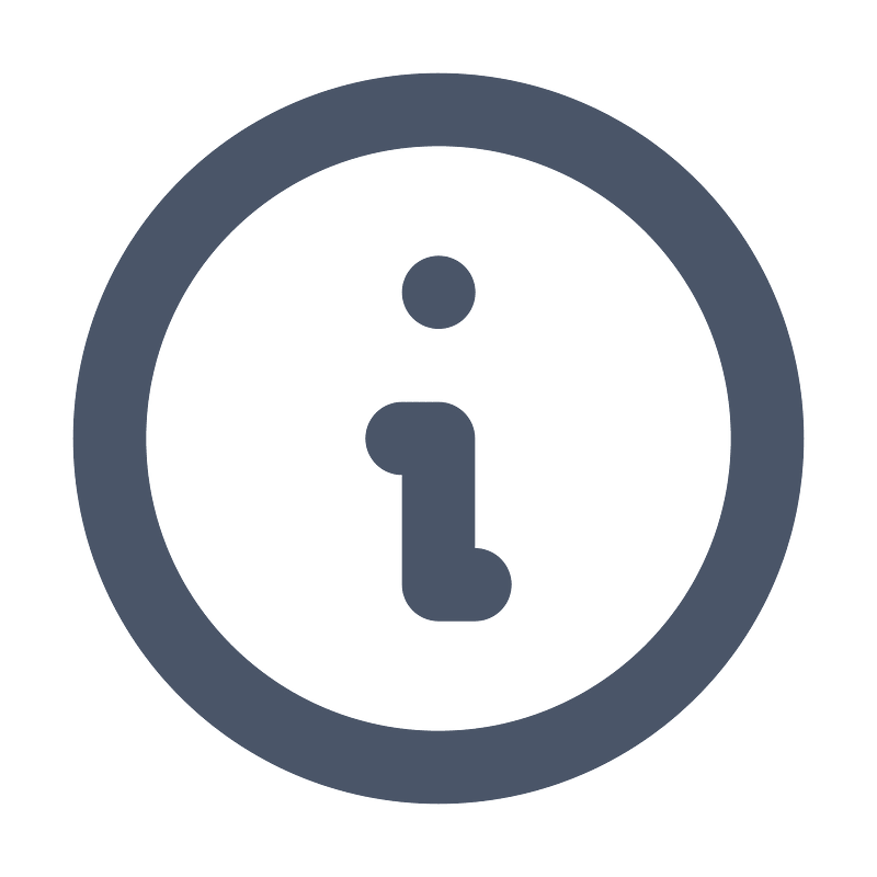 Information-circle