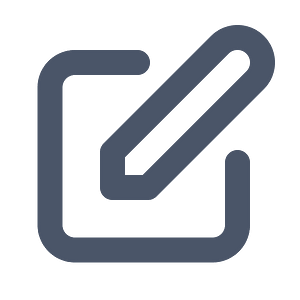 Pencil-alt