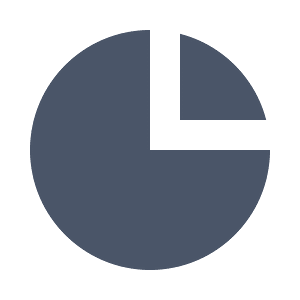 Chart-pie