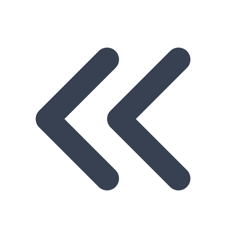 Chevron-double-left