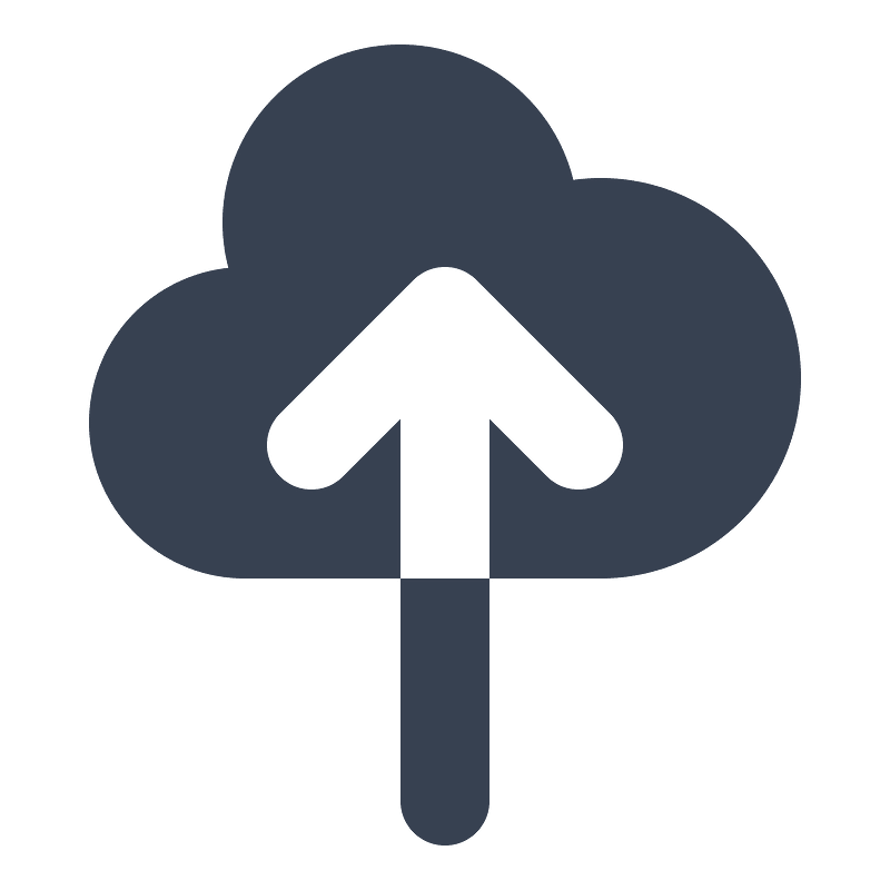 Cloud-upload