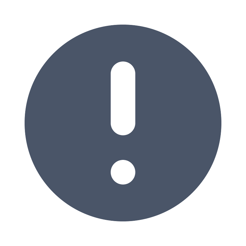 Exclamation-circle
