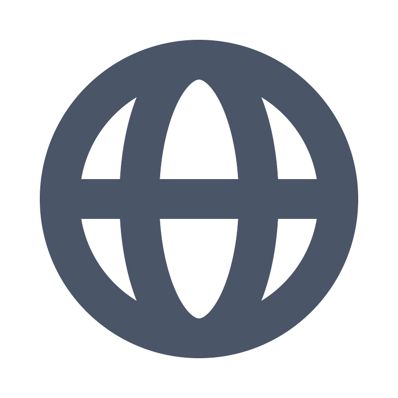 Globe-alt
