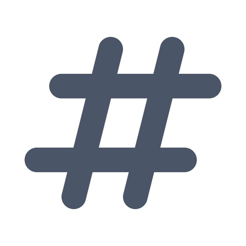 Hashtag