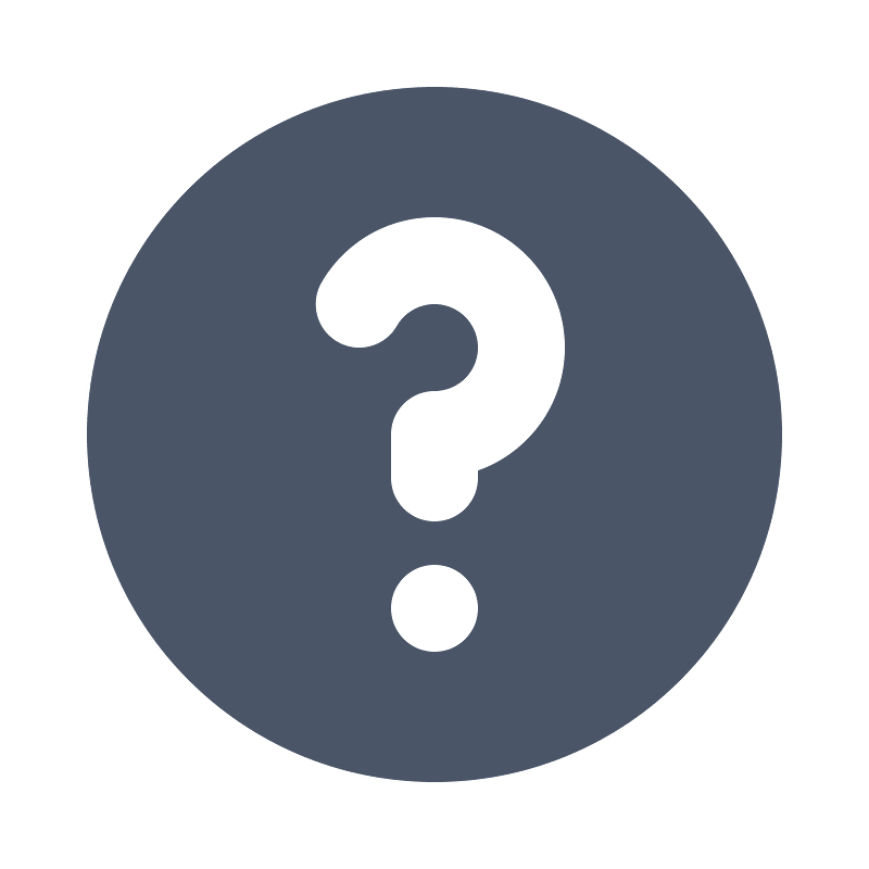 Question-mark-circle