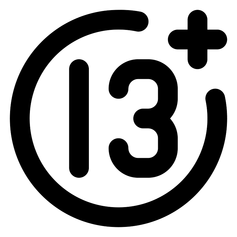 13-plus