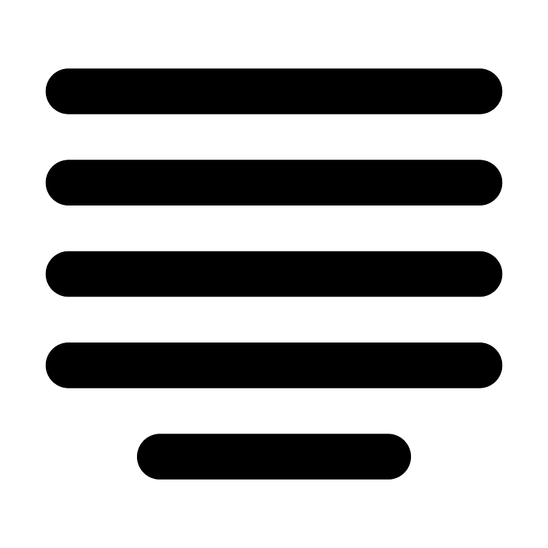 Align-center-justify