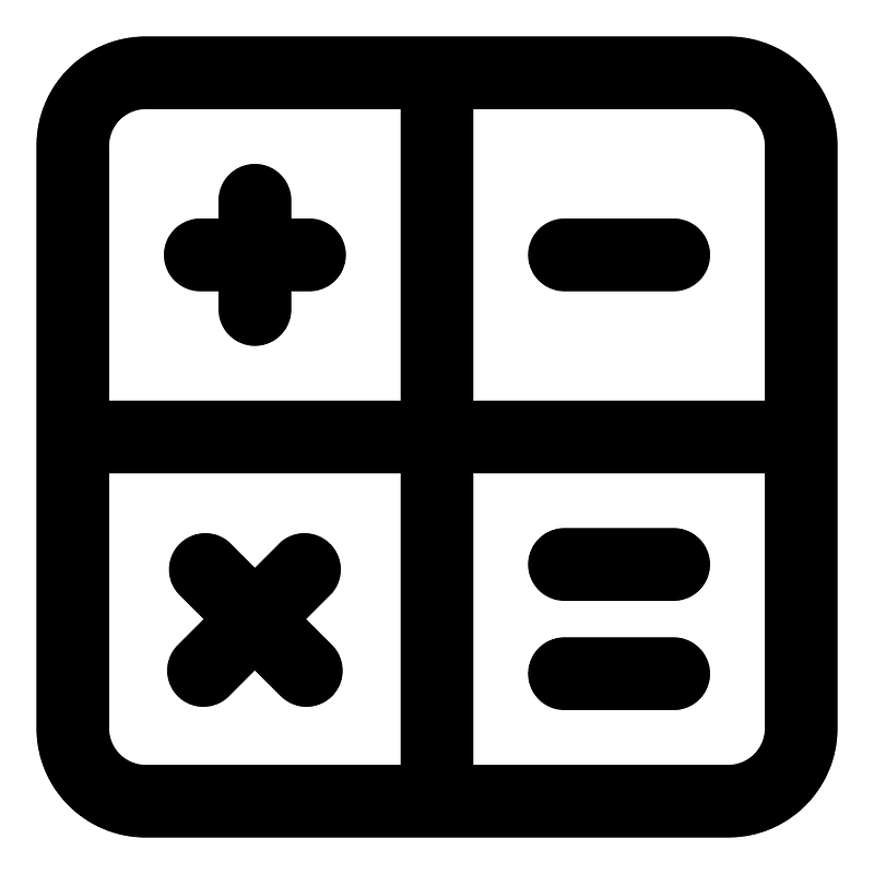 Calculator-alt