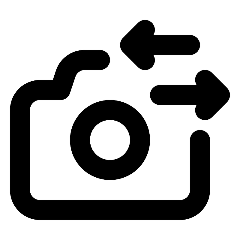 Camera-change
